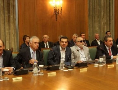 Έκτακτο υπουργικό συμβούλιο σήμερα στις 5 μ.μ συγκαλεί ο Αλέξης Τσίπρας